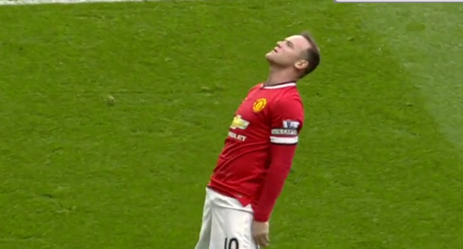 VIDEO: 5 bàn thắng đẹp nhất vòng 29 NHA 2014/15 - Rooney tái xuất