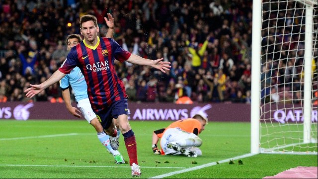 VIDEO: Lionel Messi - Sự hồi sinh của cầu thủ xuất sắc nhất thế giới