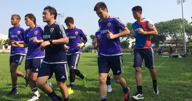 Sang Malaysia, U23 Nhật Bản bắt đầu cảm thấy 'sợ'