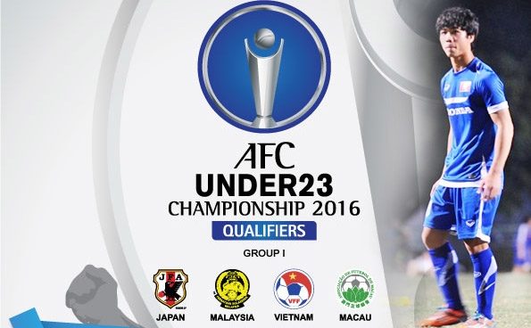 Công bố giá vé xem vòng loại U23 châu Á