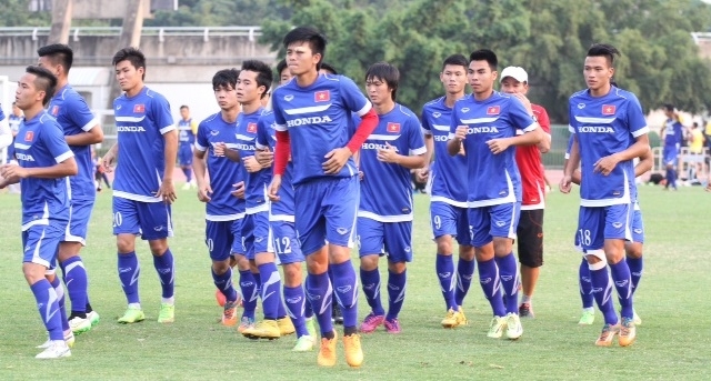 U23 Việt Nam không có được lực lượng mạnh nhất ở trận gặp Thái Lan