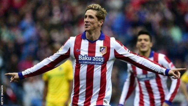 Video bàn thắng: Atletico Madrid 2-0 Getafe - Dấu ấn Torres