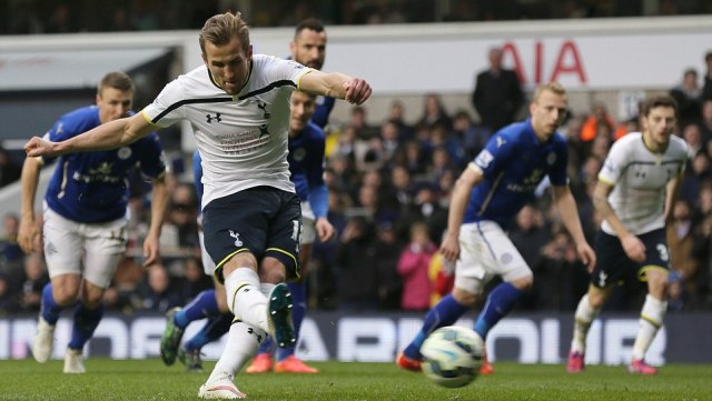 Video bàn thắng: Tottenham 4-3 Leicester City - Harry Kane lập hat-trick