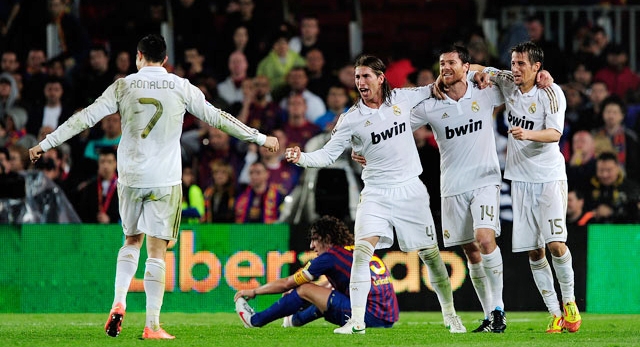 VIDEO: Clip Real dọa Barca trước thềm Siêu kinh điển