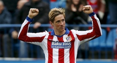 Torres ghi bàn thắng đầu tiền tại La Liga sau 8 năm