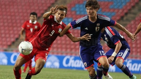 Đối thủ của U23 Việt Nam tiếp tục thị uy sức mạnh trên đất Malaysia