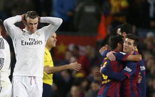 CĐV Real trả giá đắt vì tấn công Bale và Rodriguez