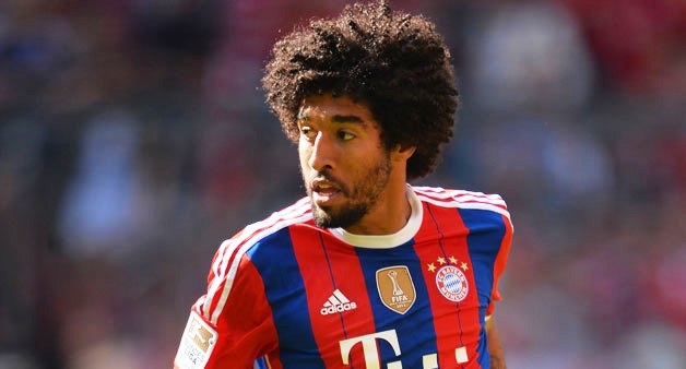 Bayern Munich sẽ không bán Dante