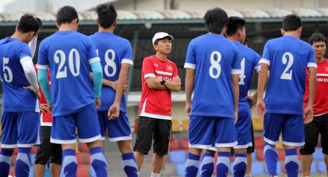 ĐT U23 Việt Nam đối mặt với những bất lợi ở trận gặp Malaysia