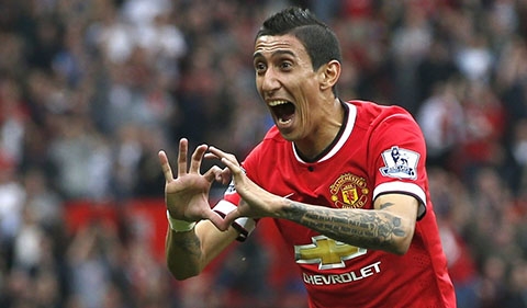 Barcelona sẵn sàng chi đậm vì Di Maria