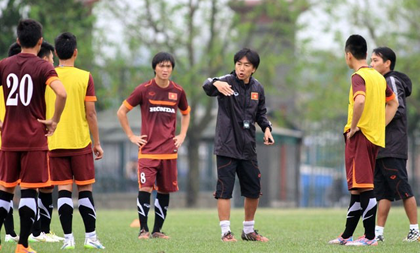 HLV Miura: Chúng tôi hiểu rõ sức mạnh của U23 Malaysia