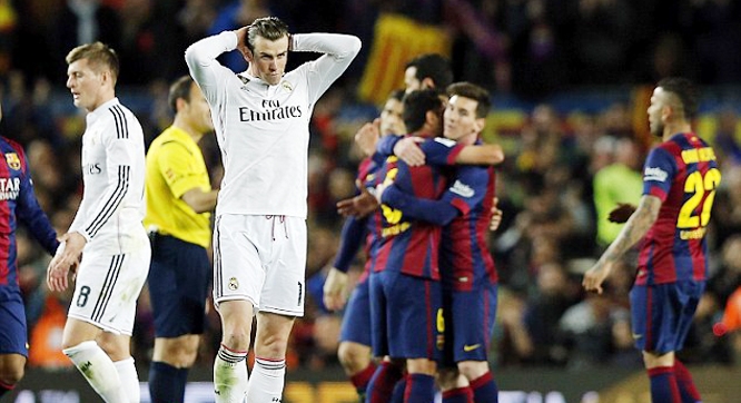 VIDEO: Xem truyền thông TBN 'vùi dập' Bale như thế nào sau El Clasico