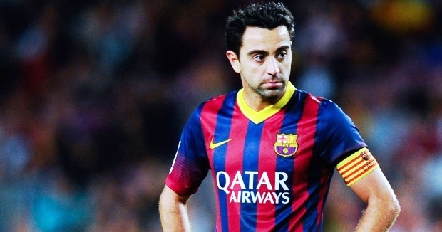 Xavi chia tay Barca, ký HĐ 3 năm với đội bóng Qatar