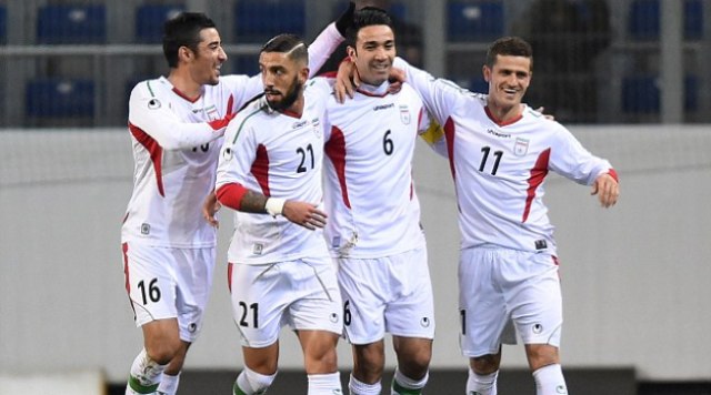 Video clip bàn thắng: Iran 2-0 Chile (Giao hữu quốc tế)