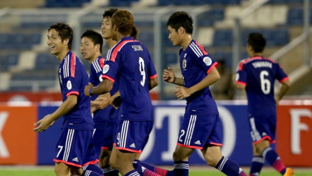 Video clip bàn thắng: U23 Nhật Bản - U23 Macau (VL U23 Châu Á 2015)