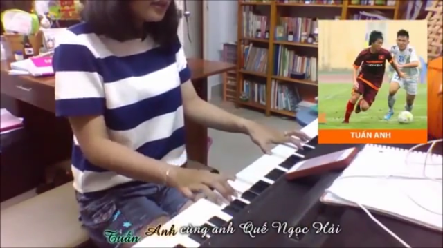 VIDEO: Điểm danh cầu thủ U23 Việt Nam qua nhạc bài hát 'nơi tình yêu bắt đầu'