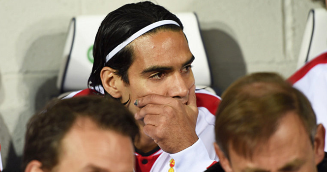 Rời Man Utd, Falcao sẽ đi đâu?