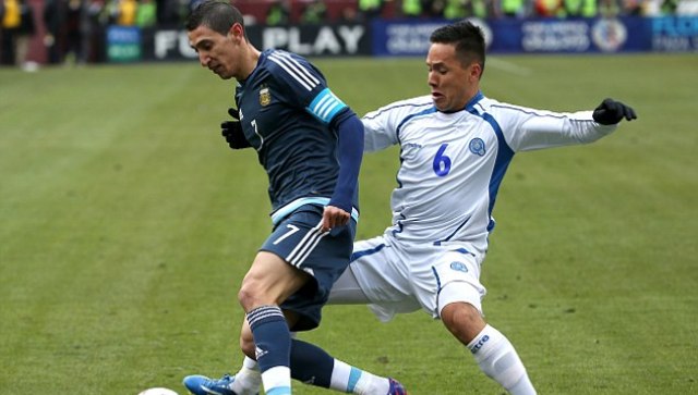 Video clip bàn thắng: El Salvador 0-2 Argentina (Giao hữu quốc tế)