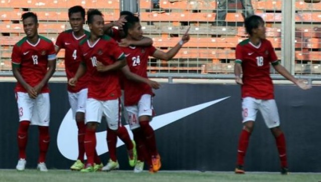 Video clip bàn thắng: U23 Brunei 0-2 U23 Indonesia (VL U23 Châu Á)