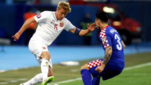 Video clip bàn thắng: Croatia 5-1 Na Uy (VL Euro 2016)