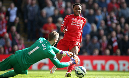 Sterling sẽ nhận mức lương siêu ‘khủng’ nếu ở lại Liverpool