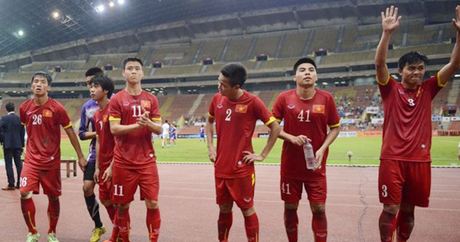 U23 Việt Nam vs U23 Macau: Thắng nhưng phải... đậm - 16h00 ngày 31/3