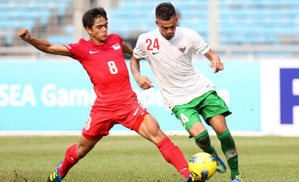 Nối gót U23 Myanmar, U23 Indonesia nhận trận thua đậm