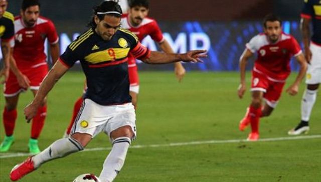 Video clip bàn thắng: Colombia 3-1 Kuwait - Falcao tiếp tục thăng hoa