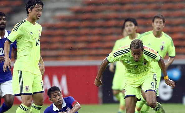 Video clip bàn thắng: U23 Nhật Bản 1-0 U23 Malaysia - Chiến thắng nghẹt thở