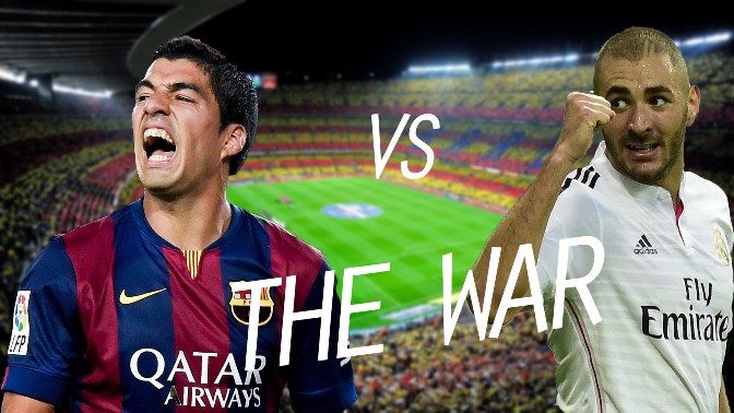VIDEO: Luis Suarez vs Benzema - 2 kép phụ đình đám tại La Liga