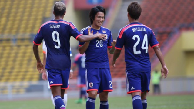 VIDEO: Kubo dứt điểm hiểm hóc giúp U23 Nhật Bản vượt lên dẫn trước