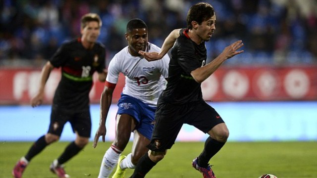 Video clip bàn thắng: Bồ Đào Nha 0-2 Cape Verde (Giao hữu quốc tế)