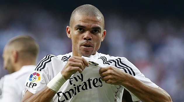 Real Madrid mất Pepe ít nhất 10 ngày