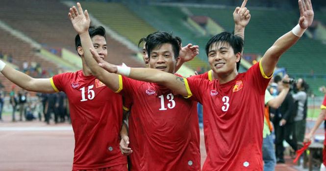 U23 Việt Nam và 5 cầu thủ thi đấu nổi bật nhất VL U23 châu Á