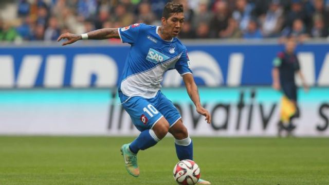 VIDEO: Firmino - Ngôi sao ở Bundesliga đang được MU để mắt tới