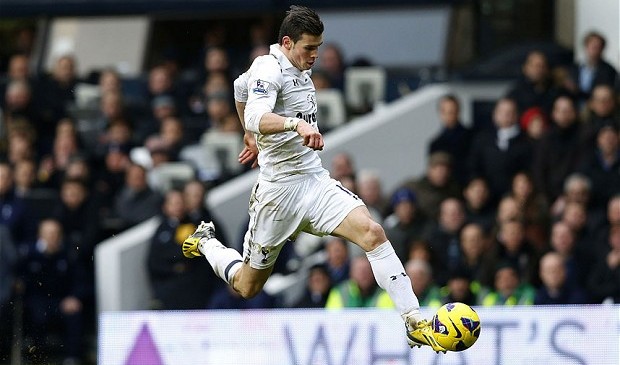 VIDEO: Những pha bóng xứng danh ông vua tốc độ của Gareth Bale