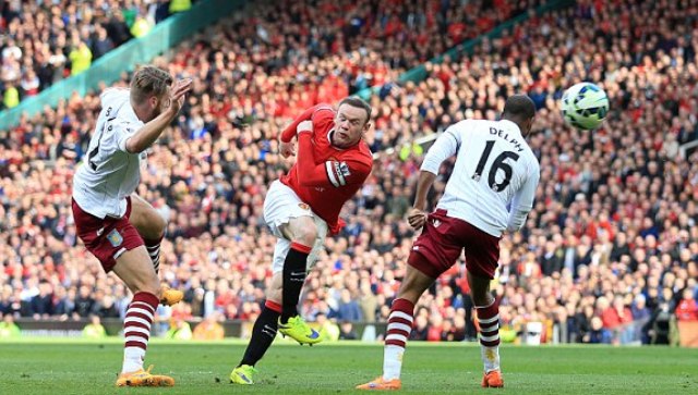 VIDEO: Rooney nâng tỷ số lên 2-0 cho Man United