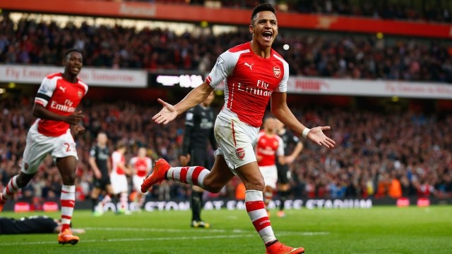 VIDEO: Sanchez lập công, 3-0 cho Arsenal