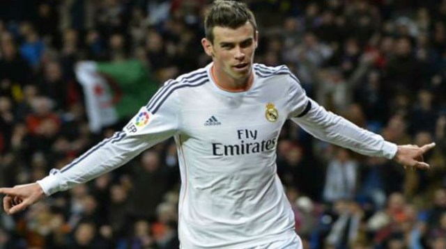 VIDEO: Gareth Bale mở tỷ số cho Real Madrid