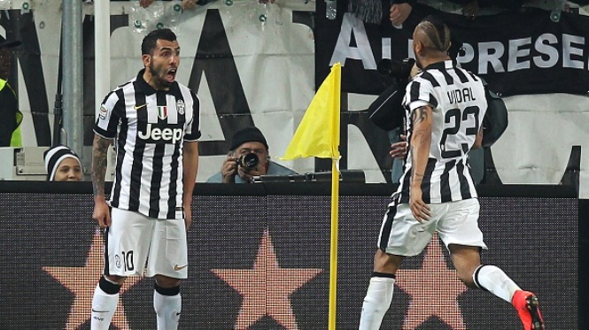 Video clip bàn thắng: Juventus - Empoli (Vòng 29 Serie A)