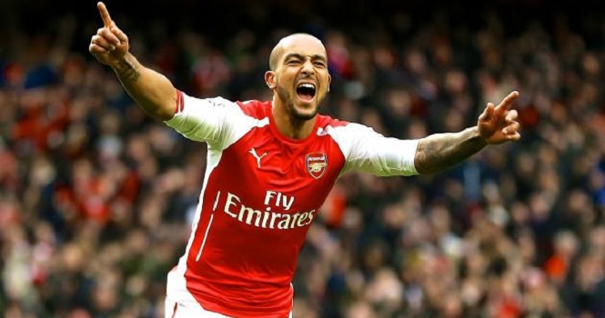 Tương lai Walcott tại Arsenal được quyết định sau 2 tuần tới