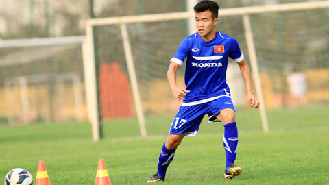Nhiều tuyển thủ U23 Việt Nam vắng mặt ở vòng 9 V-League 2015