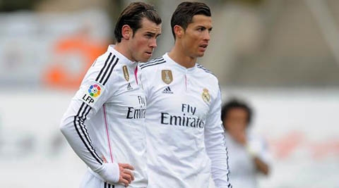 Gareth Bale có thể bị loại ở trận gặp Vallecano