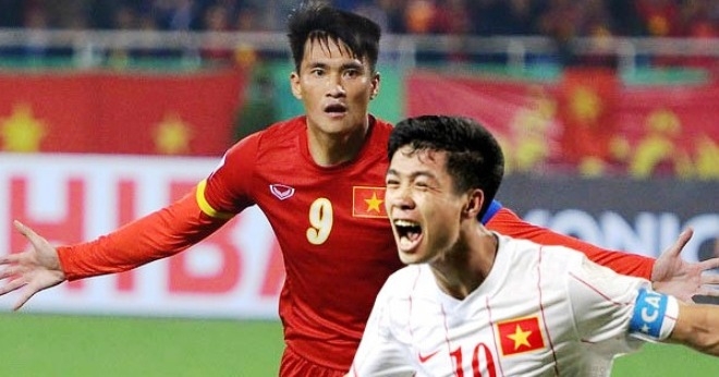 U23 Việt Nam sẽ đối đầu Công Vinh, Thành Lương trước SEA Games 28