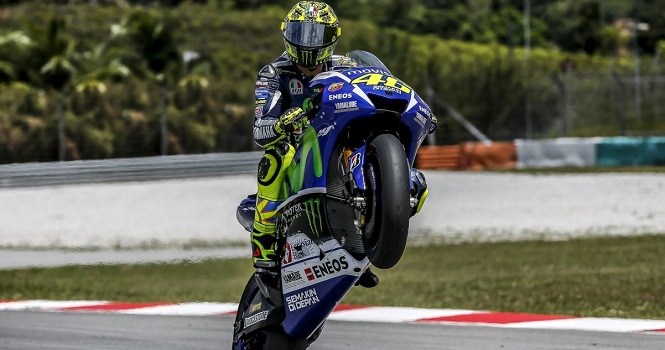 Bảng xếp hạng đua xe MotoGP - chặng 1: Sự trở lại của Rossi