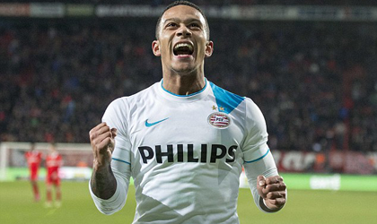 Mục tiêu số 1 của Man Utd chắc chắn chia tay PSV