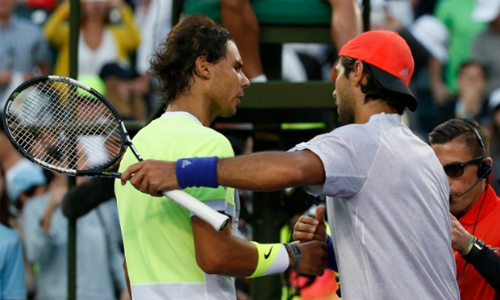 BXH tennis tháng 4: Murray đẩy Nadal ra khỏi top 4