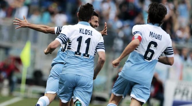 Video clip bàn thắng: Lazio 4-0 Empoli (V30 Serie A)