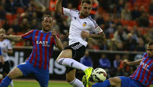 Video clip bàn thắng: Valencia 3-0 Levante - (VĐQG Tây Ban Nha)