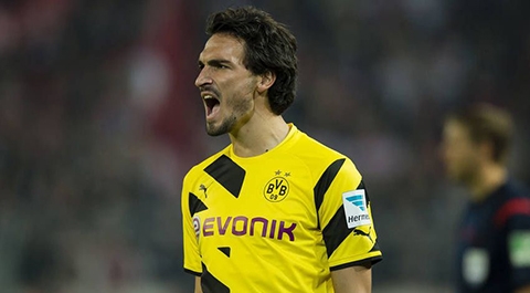 HLV Klopp thông báo tin vui cho M.U trong vụ Hummels